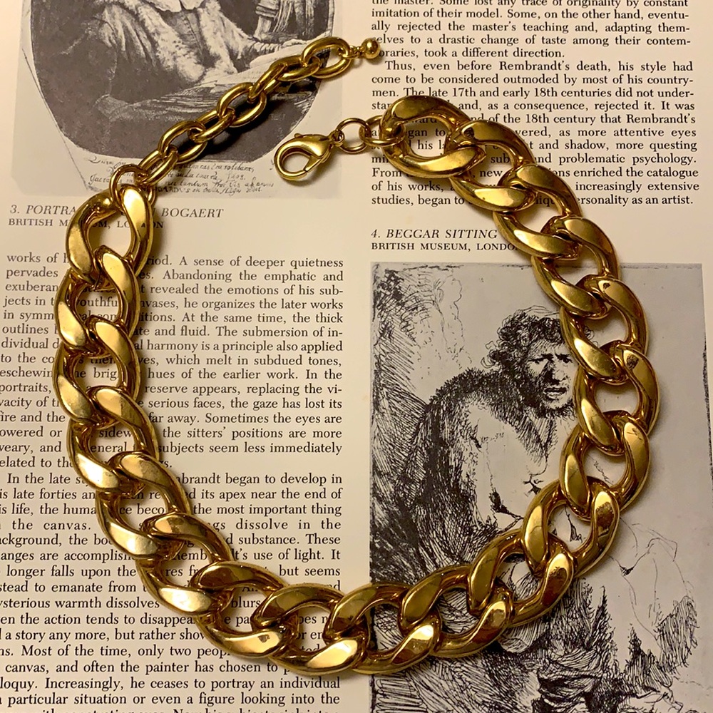Chunki Necklace